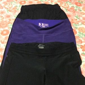 3 for $20 athletic pants!!